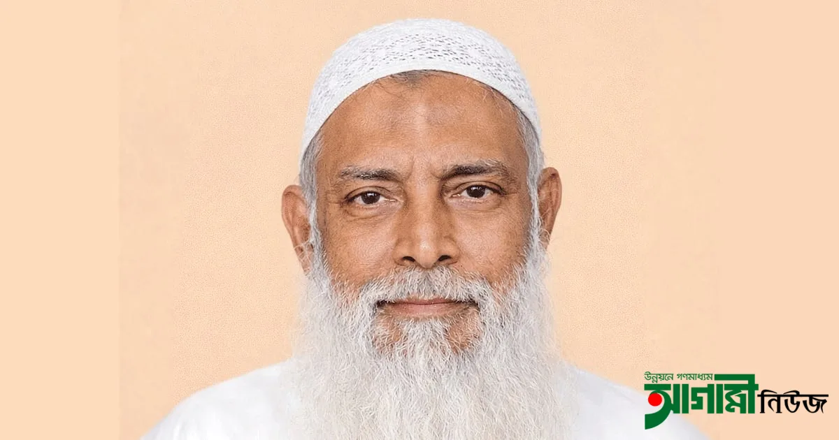 ধর্মমন্ত্রীর দ্রুত রোগমুক্তি চেয়ে হেফাজতের দোয়া মাহফিল