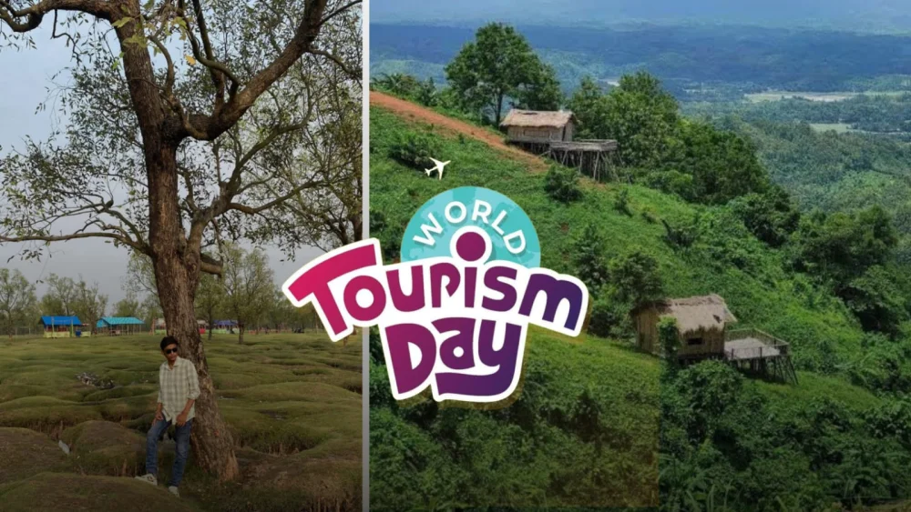 বিশ্ব পর্যটন দিবস আজ, সম্ভাবনার দুয়ারে বাংলাদেশের পর্যটন