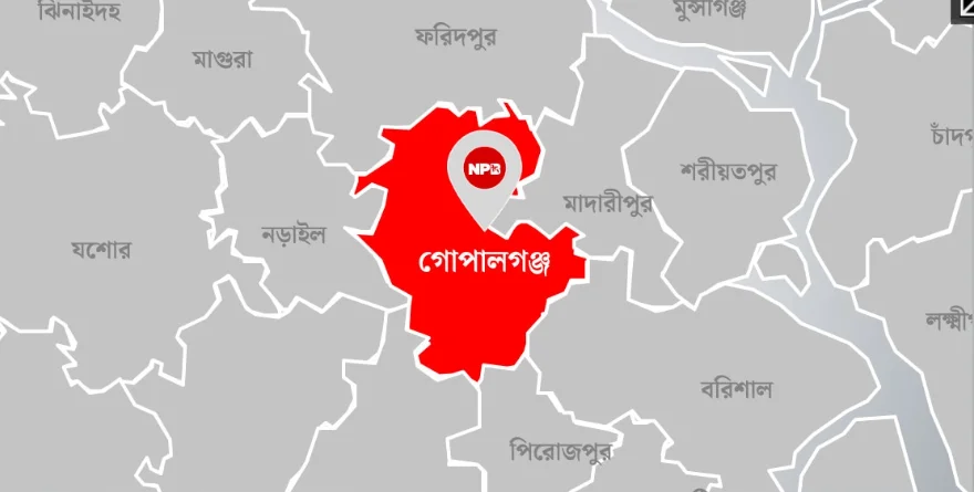 গোপালগঞ্জে আধিপত্য বিস্তারকে কেন্দ্র করে সংঘর্ষ, আহত ১৭
