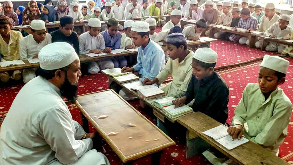 দেশের সব মাদ্রাসার জন্য বিশেষ নির্দেশনা