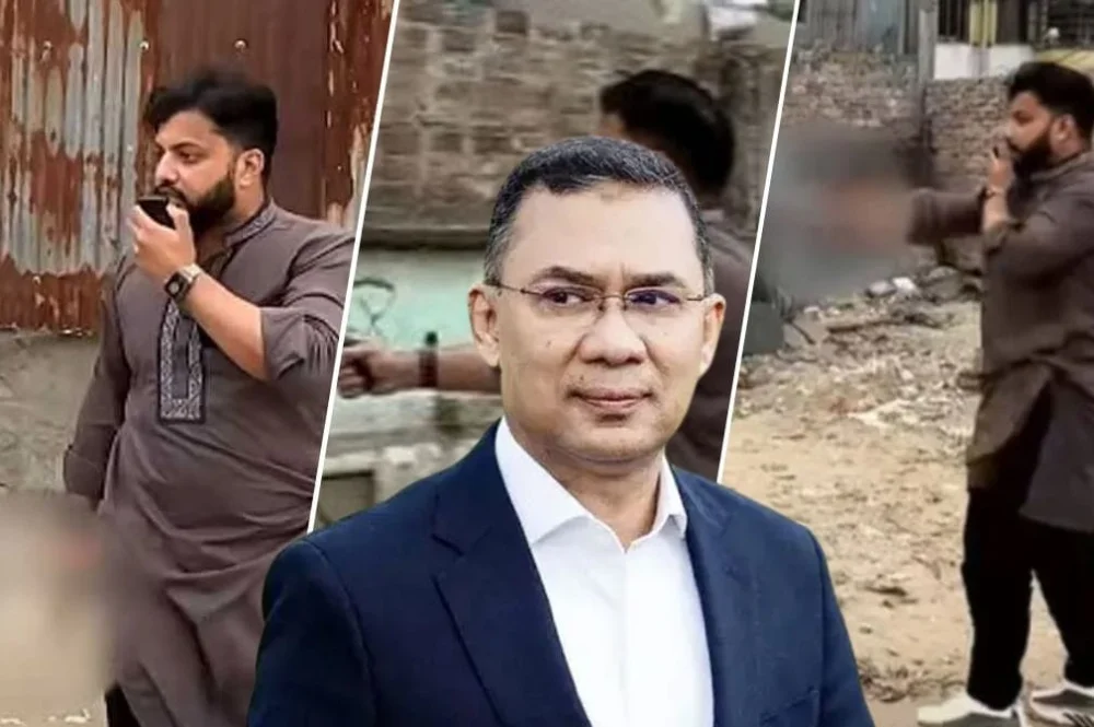 গেন্ডারিয়ায় অস্ত্র হাতে মাদকবিরোধী অভিযান, ইশরাককে মন্ত্রিসভা ছাড়ার নির্দেশ প্রধানমন্ত্রীর